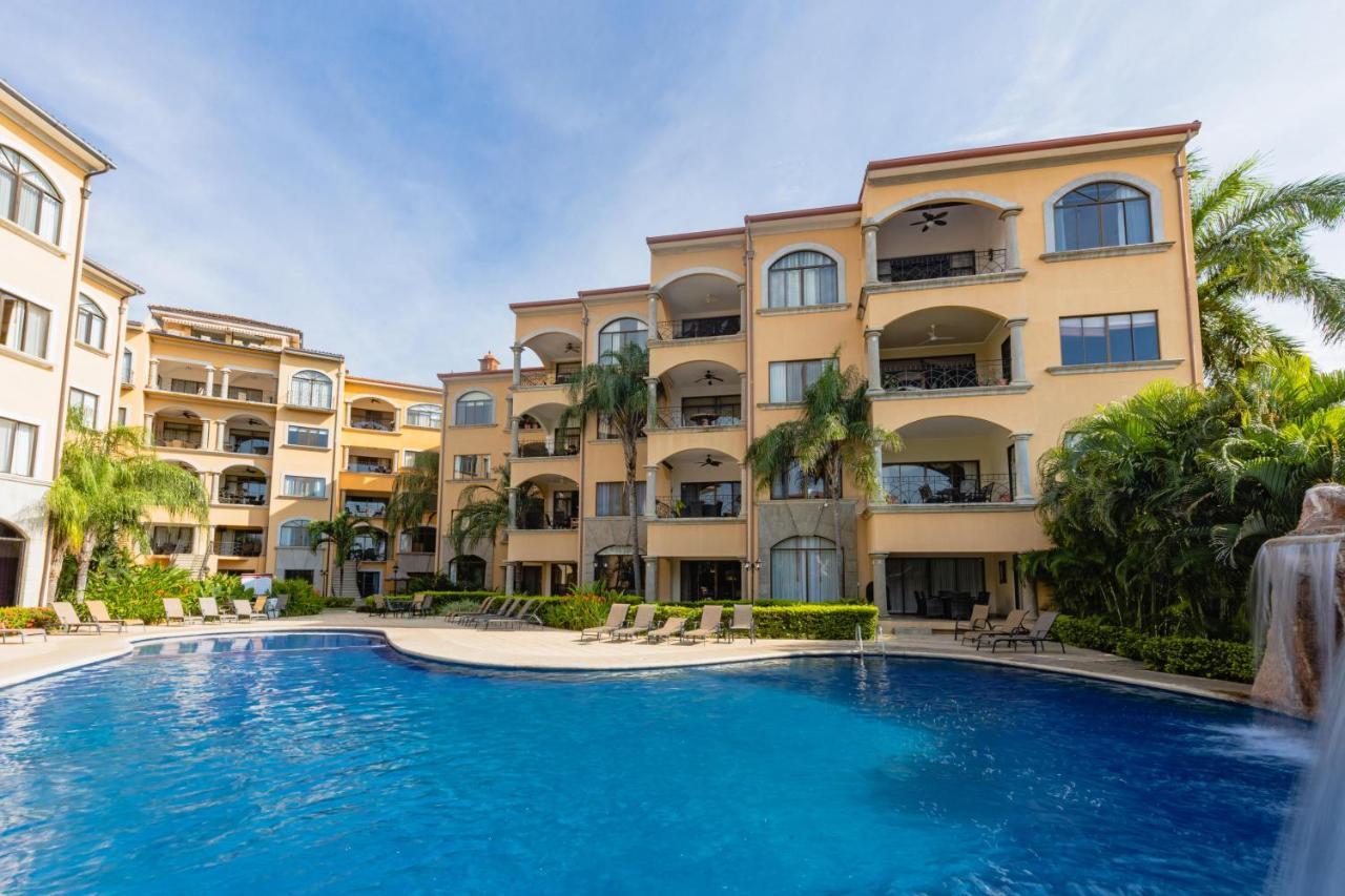 Sunrise 6-Ocean View 2 Bedroom Condo, Steps To The Beach Tamarindo Exterior photo